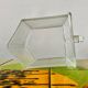 3 old drawers for molded glass kitchen shelves - large model