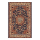 Grand tapis en laine turc fait main, 230 x 340 cm – Tapis floral de luxe noué à la main