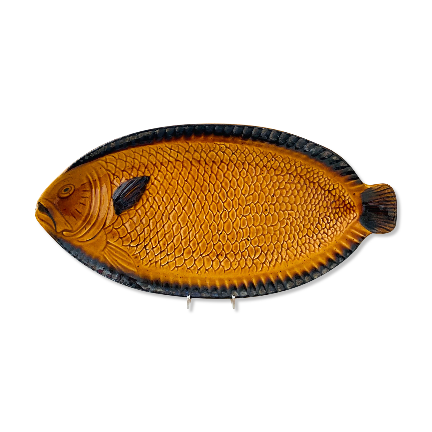 Fish plate Villeroy & Boch Gallo Neptuno