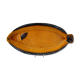 Fish plate Villeroy & Boch Gallo Neptuno