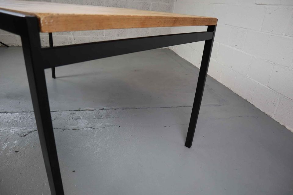 TU30 dining table by Cees Braakman for Pastoe, 1960's