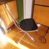 80'S folding chair designed by Niels Gammelgaard