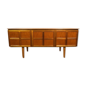 enfilade en teck rétro