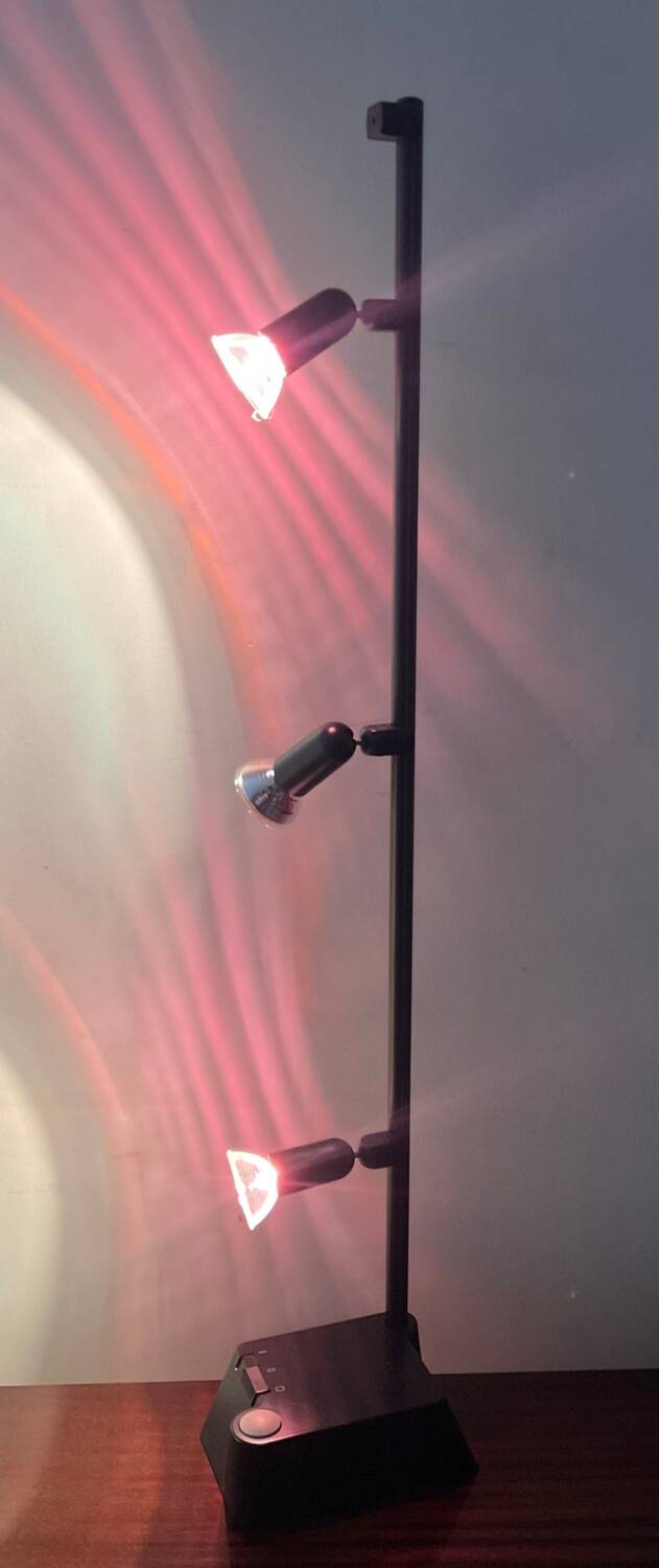 Vintage Osram Trispot lamp from the 70s-80s