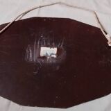Beveled mirror