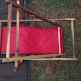 Children's chaise longue