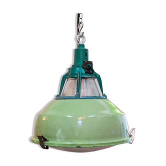 Lampe holophane origine union soviétique