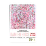Damien Hirst poster