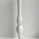 Old opaline soliflore vase early twentieth century