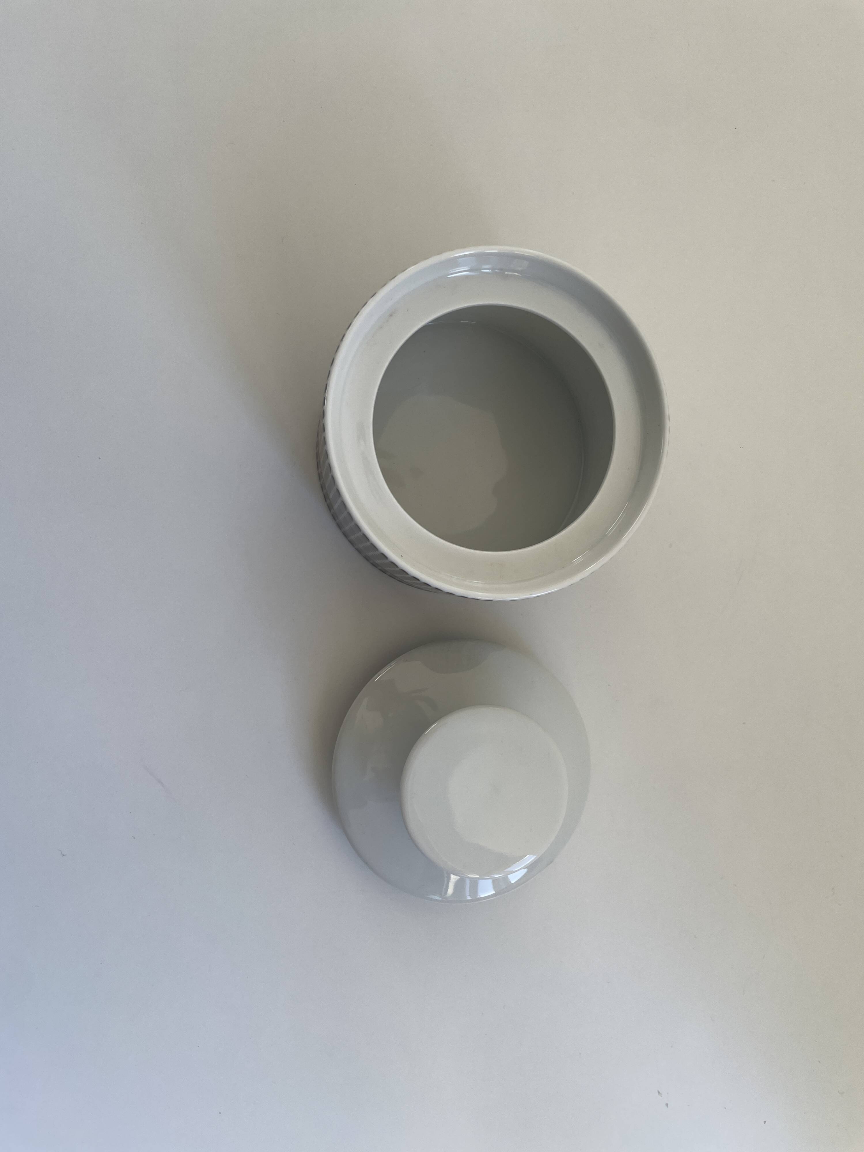 Medaillon Onyx tea set by Theo Baumann and Richard Scharrer for Thomas