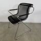 Set of 6 chairs "Penelope" by Charles Pollock for Castelli design year 1980