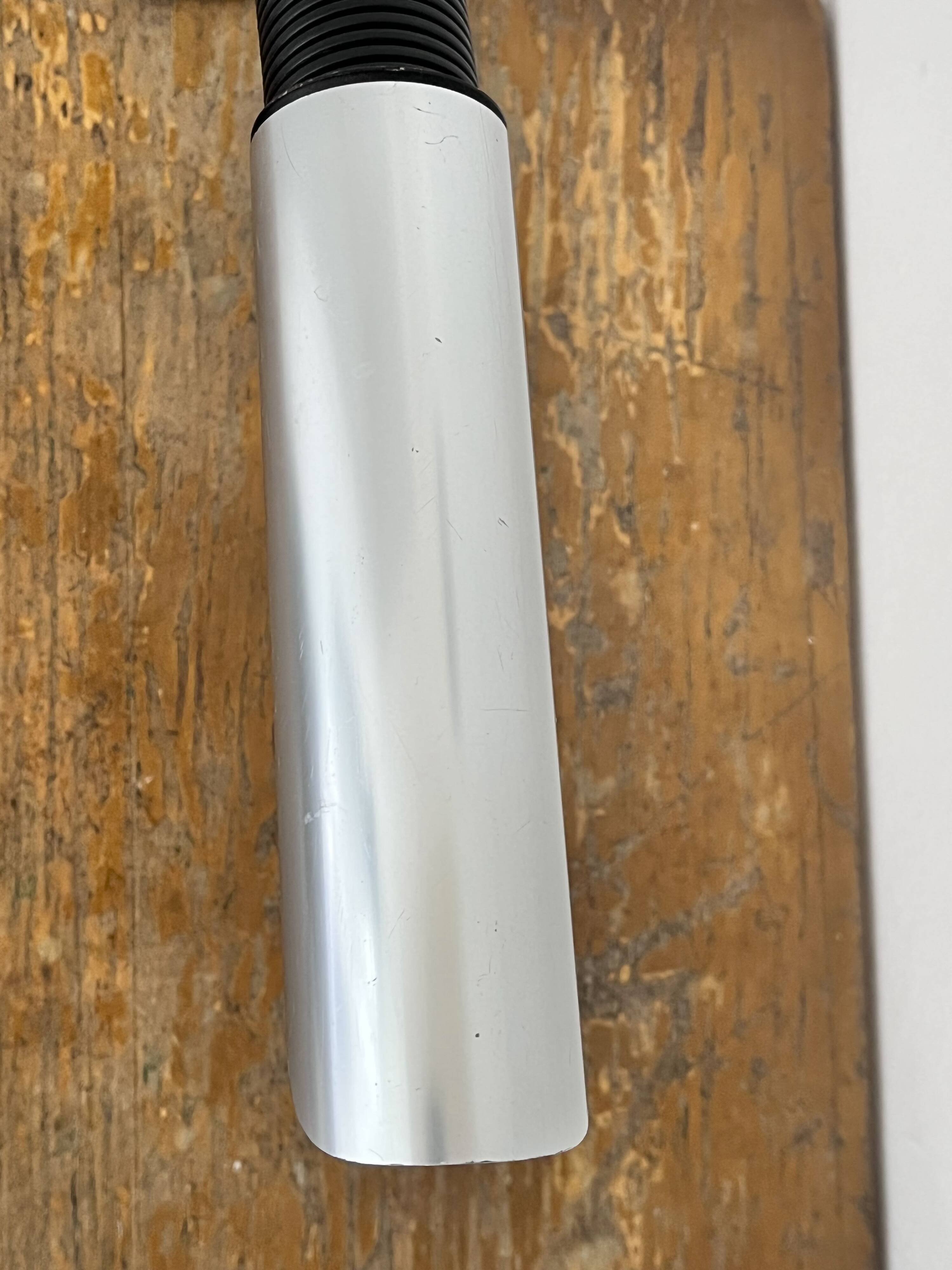 Flexible Space Age Desk Lamp