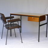 Office Pierre Paulin model "Small office", edition Thonet circa 1960