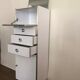 Bathroom furniture vintage