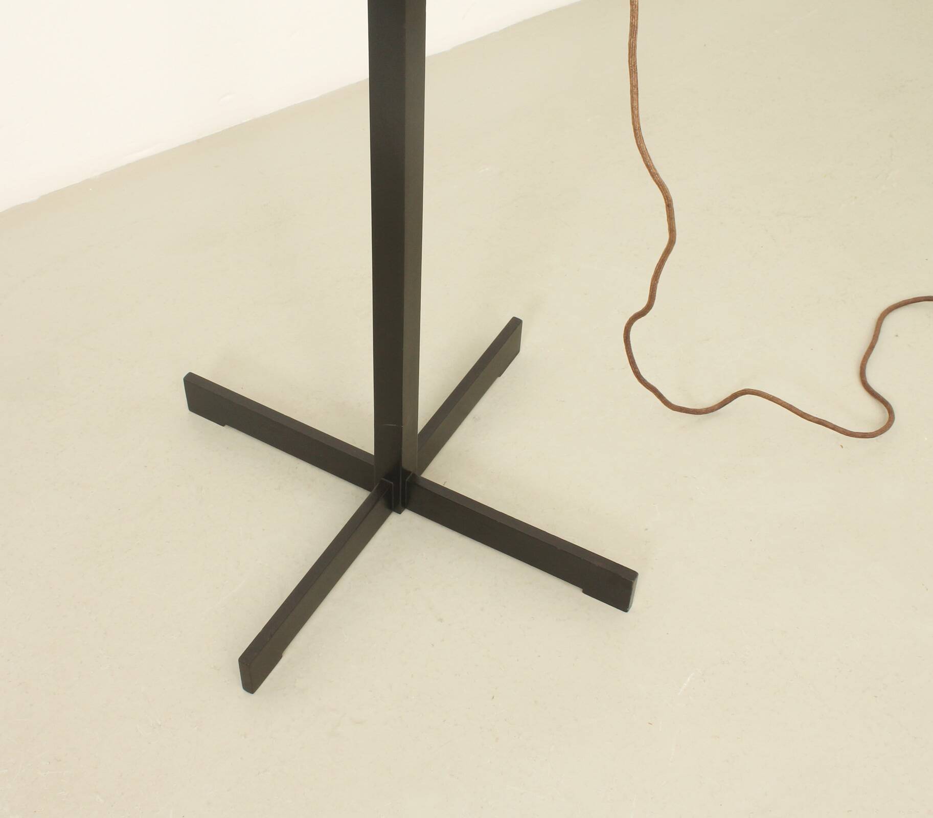 TMM floor lamp by Miguel Milá for Tramo, Spain, 1962