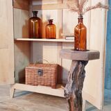 Vintage Parisian wardrobe