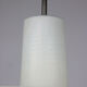 Mid-century industrial cascade ceiling lamp danish