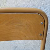 School chair