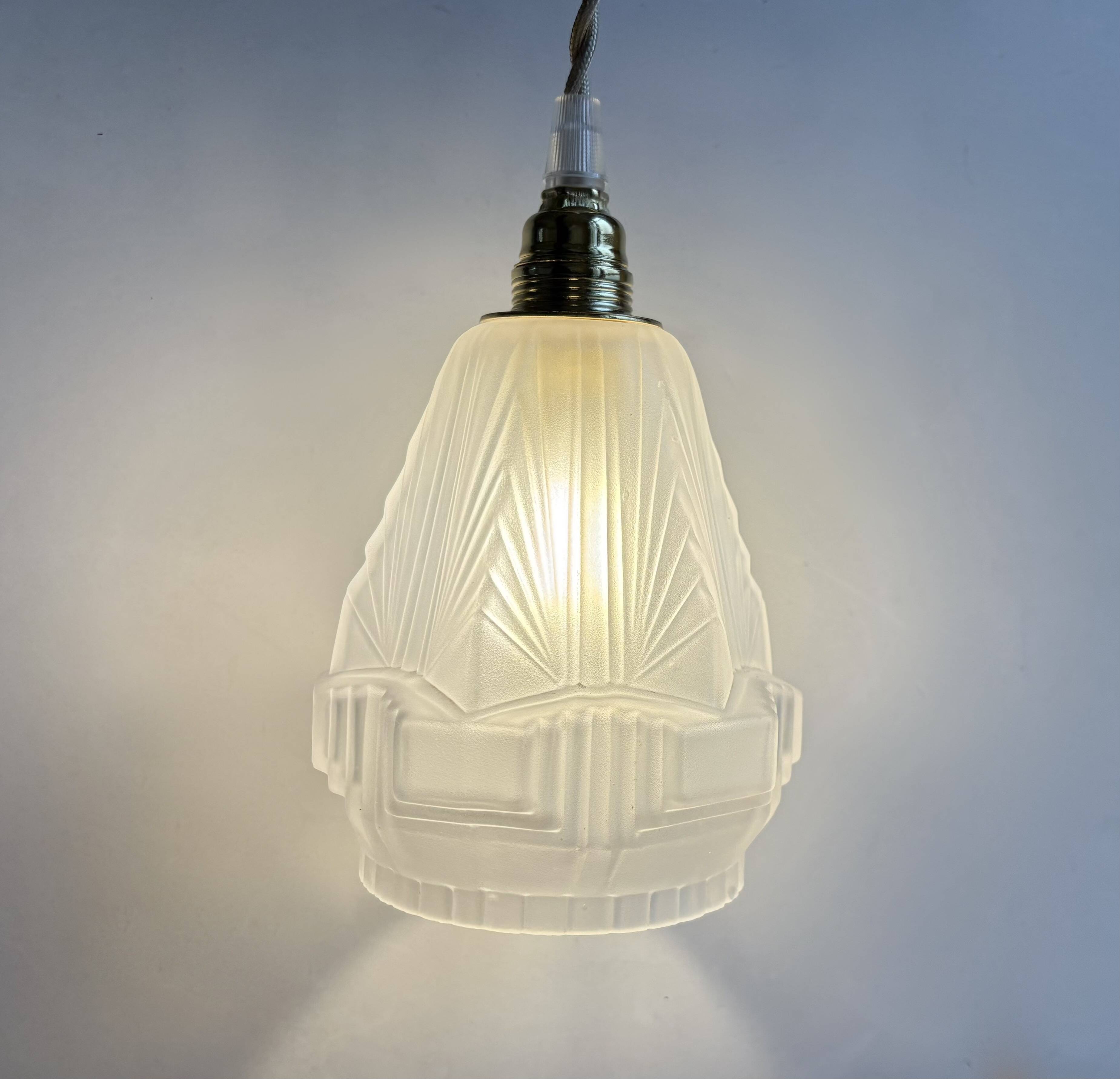 Baladeuse Art Deco