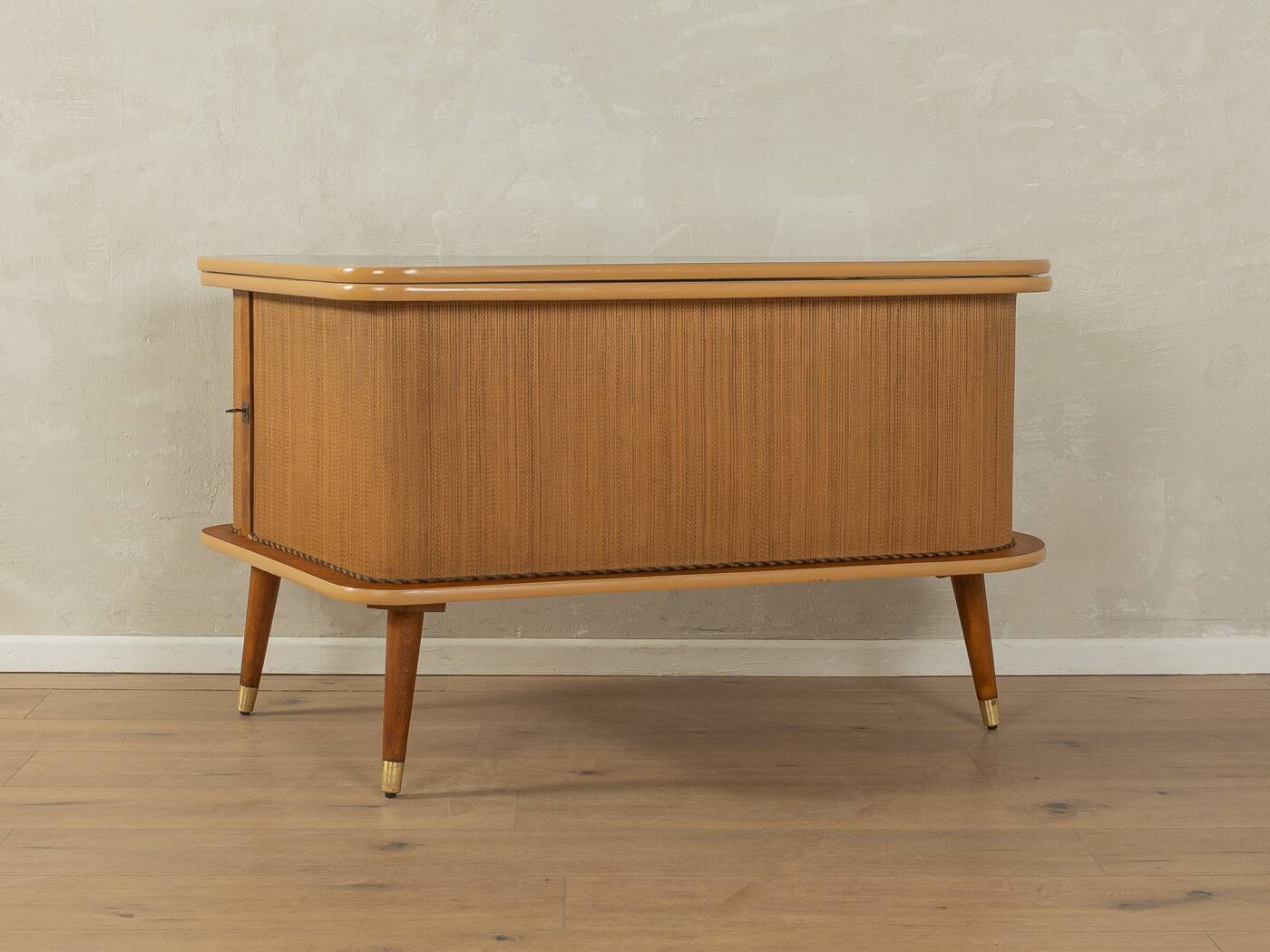 Unique home bar from the 1950s