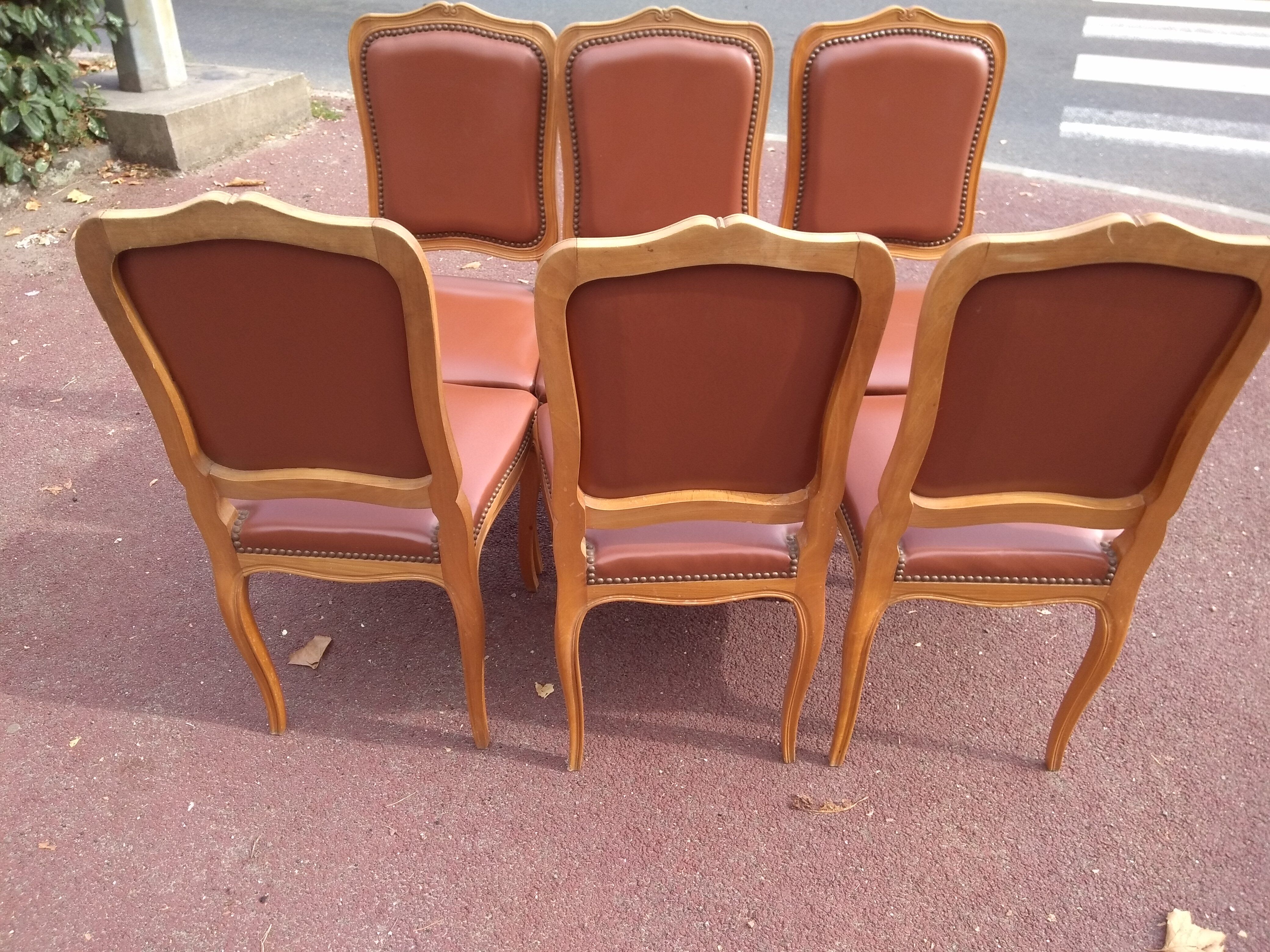 Vintage chairs