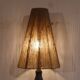Grande lampe en grés de Jc Courjault pour Keraluc