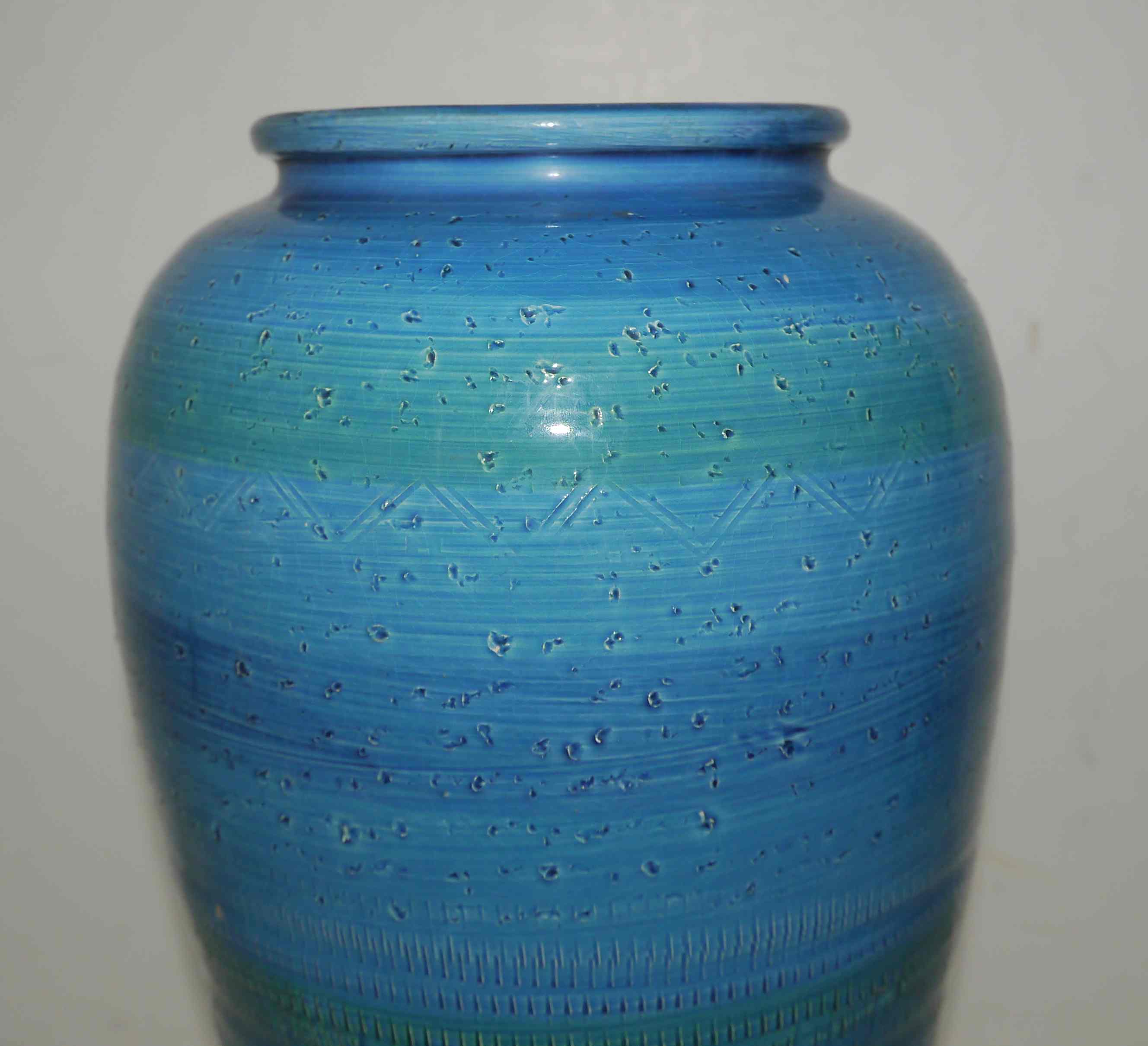 Ceramic vase Rimini 35 cm