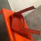 Bureau et chaise 1970 design Patrick Gingembre