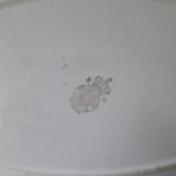 Oval Luneville porcelain dish (32.5x22.5cm) A1