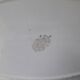 Oval Luneville porcelain dish (32.5x22.5cm) A1