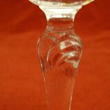 6 cut crystal glasses