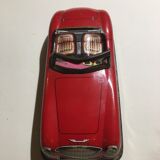 Austin lithographed sheet miniature car