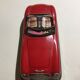 Austin lithographed sheet miniature car