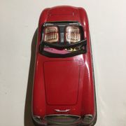 Voiture miniature en tôle lithographée Austin