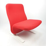 Concorde Lounge Chair by Pierre Paulin for Artifort, 1980s