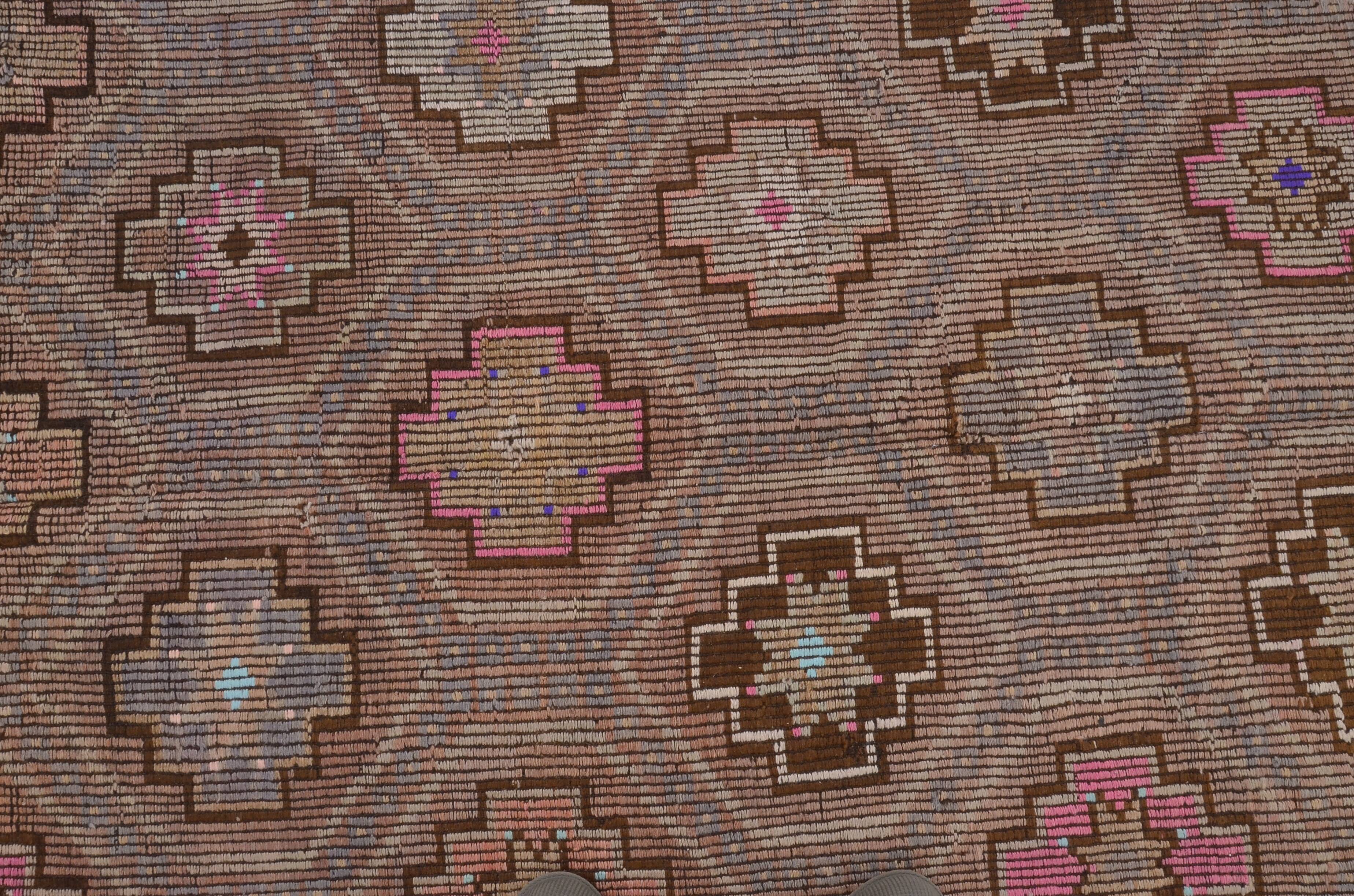 Vintage Handwoven Kilim Rug sku c22
