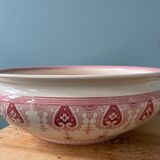 Basin Sarreguemines, Calcutta collection