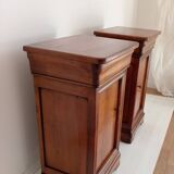 Paire de tables de chevet