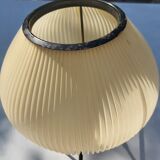 Rispal rodhoïd vintage lamp 50s