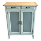 Vintage water green Parisian sideboard