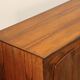 Scandinavian enfilade in rosewood by Fredrik Kayser, 1960