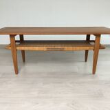 Coffee table by Kurt Østervig for Jason Møble Danmark 60s