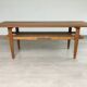 Table basse  par Kurt Østervig pour Jason Møble Danmark année 60