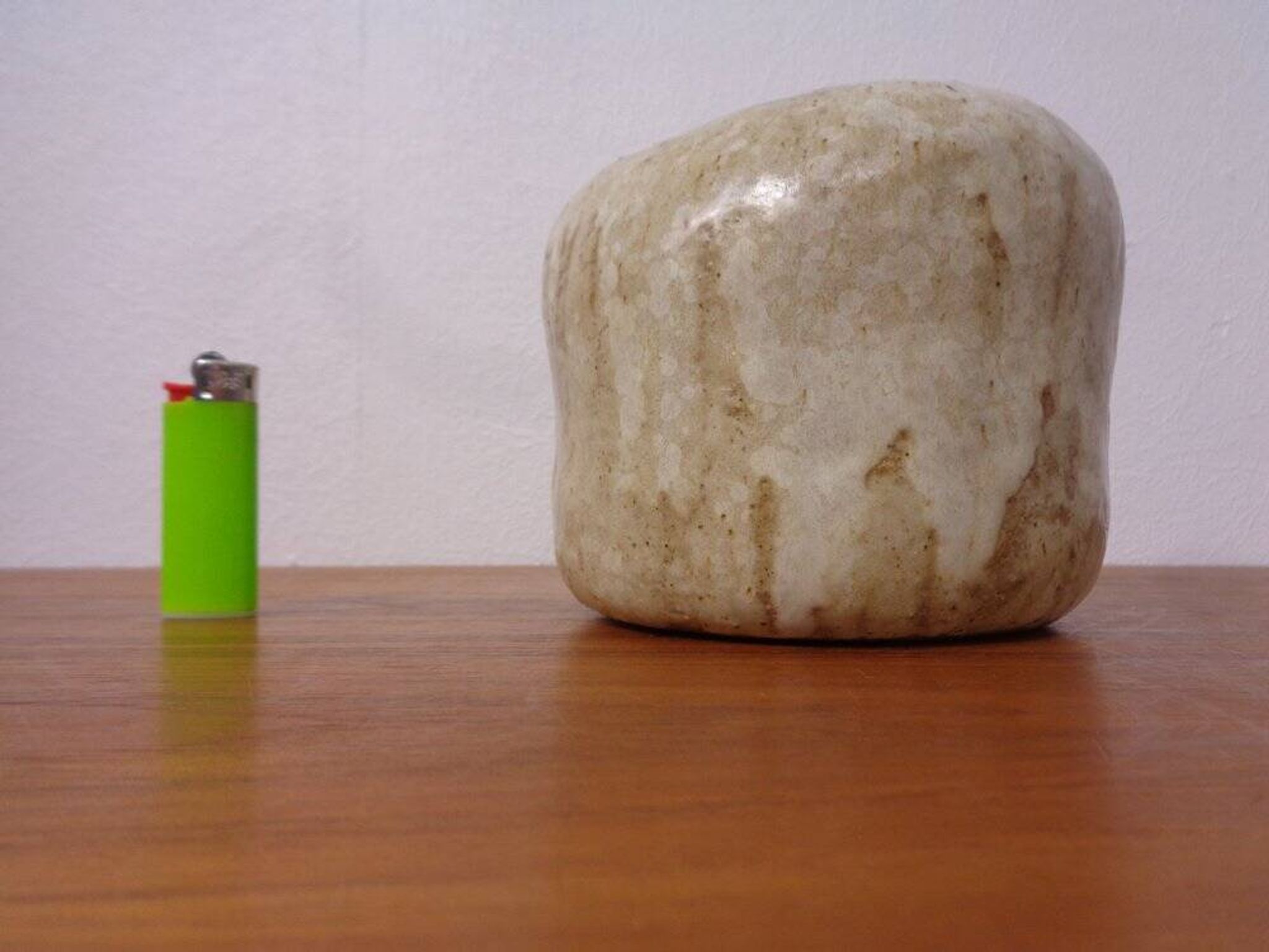 Danish Studio Ceramic Sculpture, 1960s