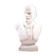 Vintage bust vladimir lenin