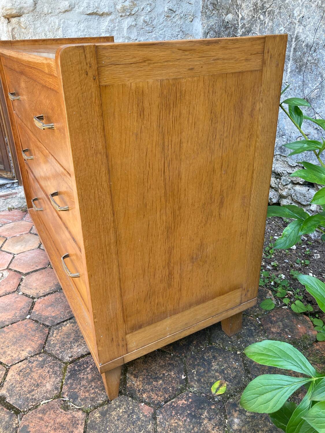 Commode vintage