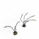 Tom Kater desk - ceiling / table lamps / 1980s / marked