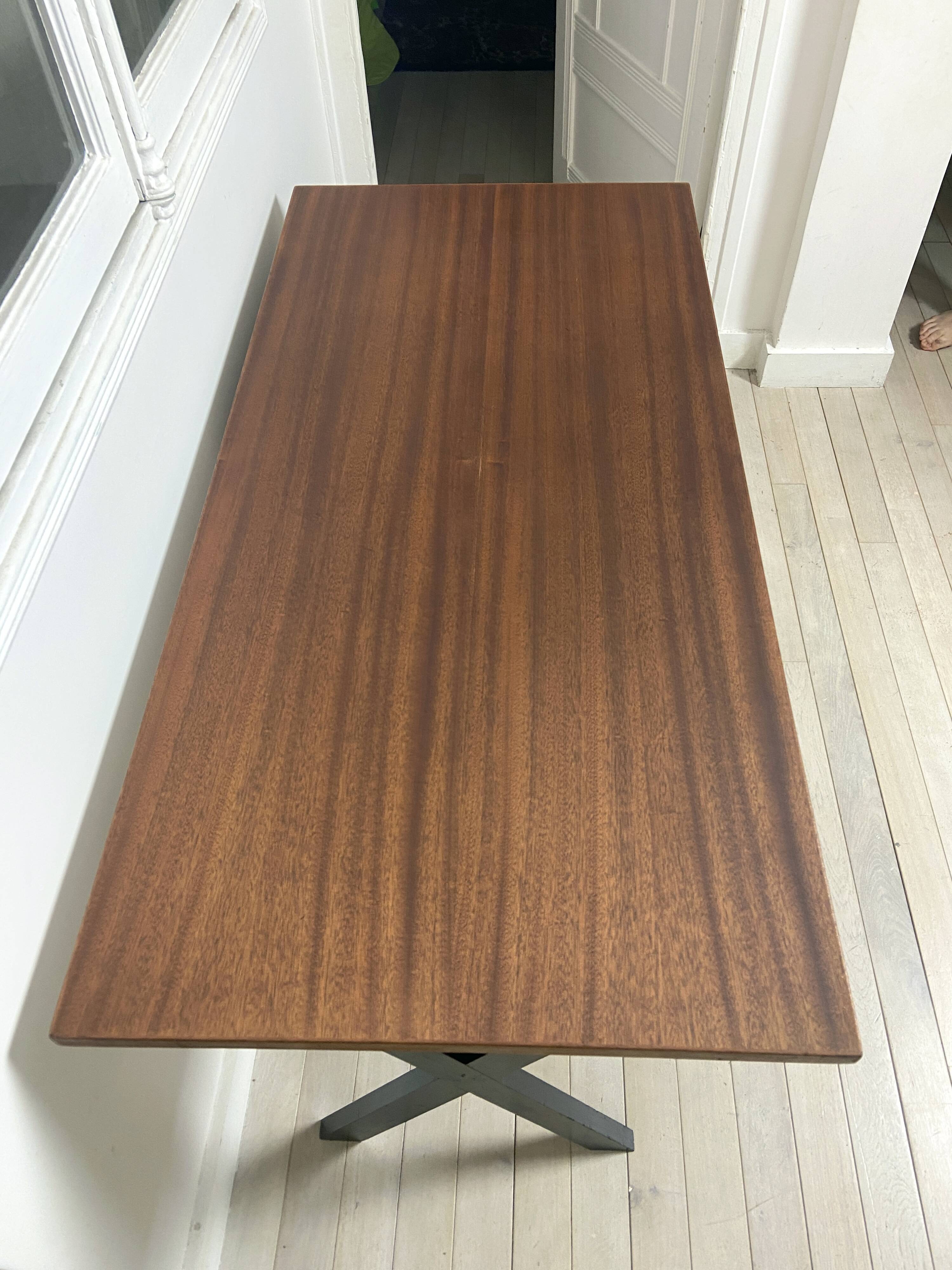 Vintage desk – Hitier style – E611