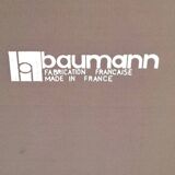 Baumann beech armchair