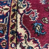 Vintage turkish cushion cover 45 x 45 cm